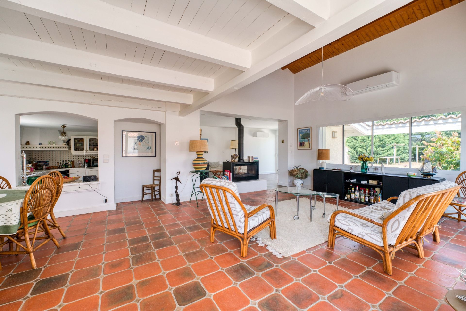maison 10 Pièces en vente sur ST PIERRE D OLERON (17310)