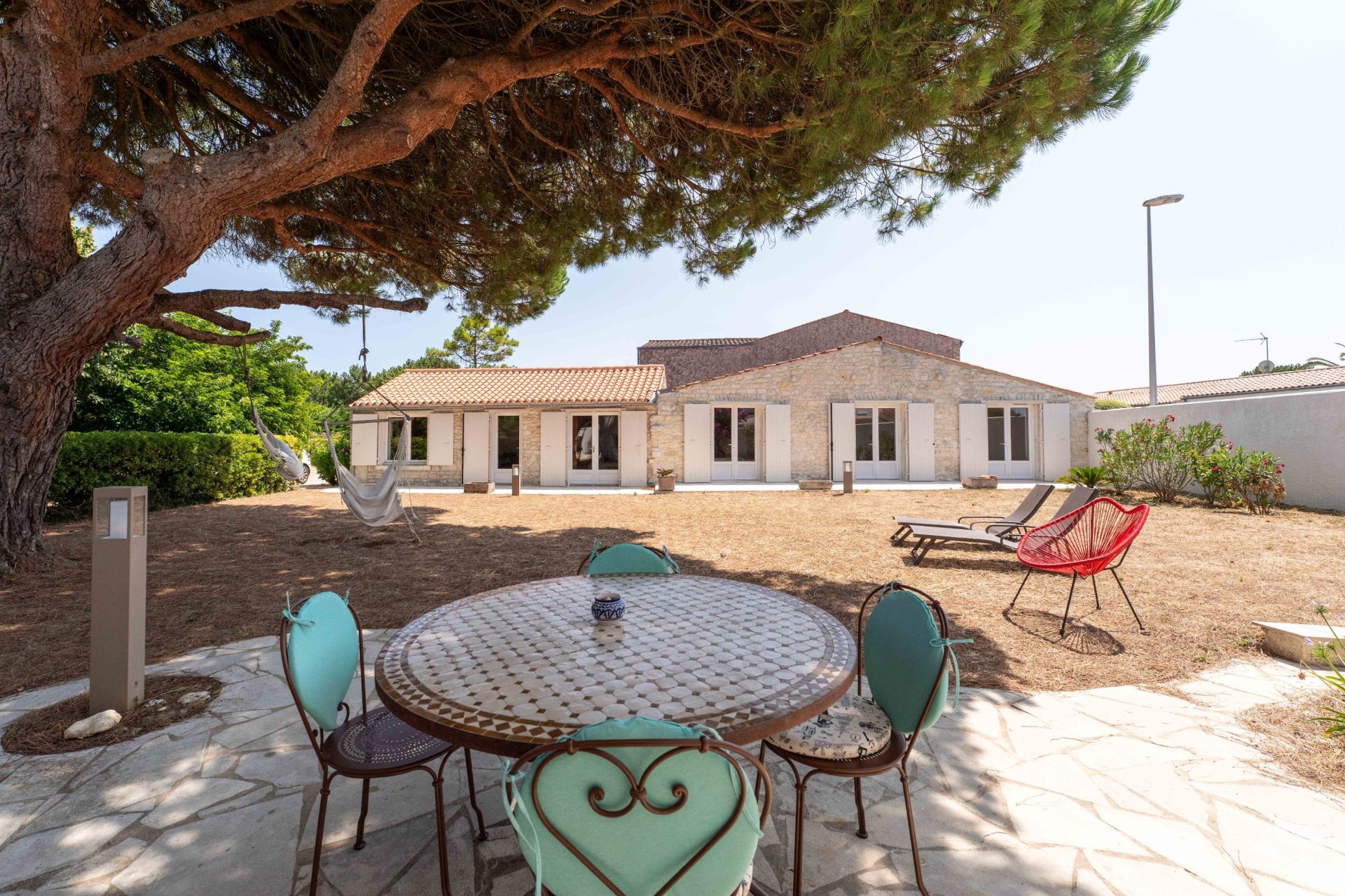 maison 10 Pièces en vente sur ST PIERRE D OLERON (17310)