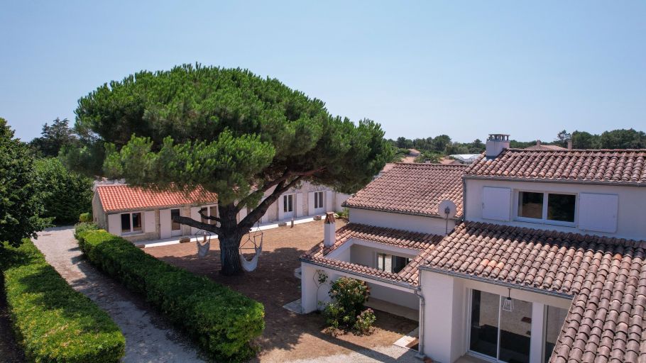 maison 10 Pièces en vente sur ST PIERRE D OLERON (17310)