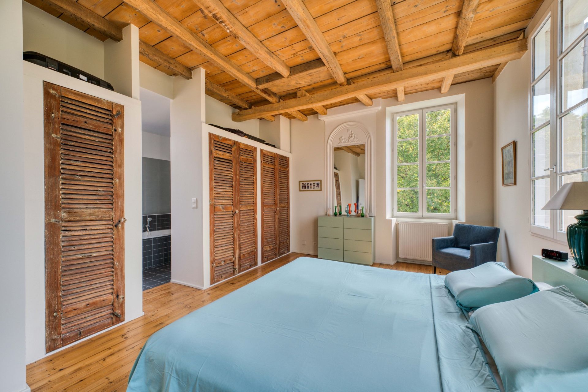 maison de maître 5 Pièces en vente sur CABARIOT (17430)