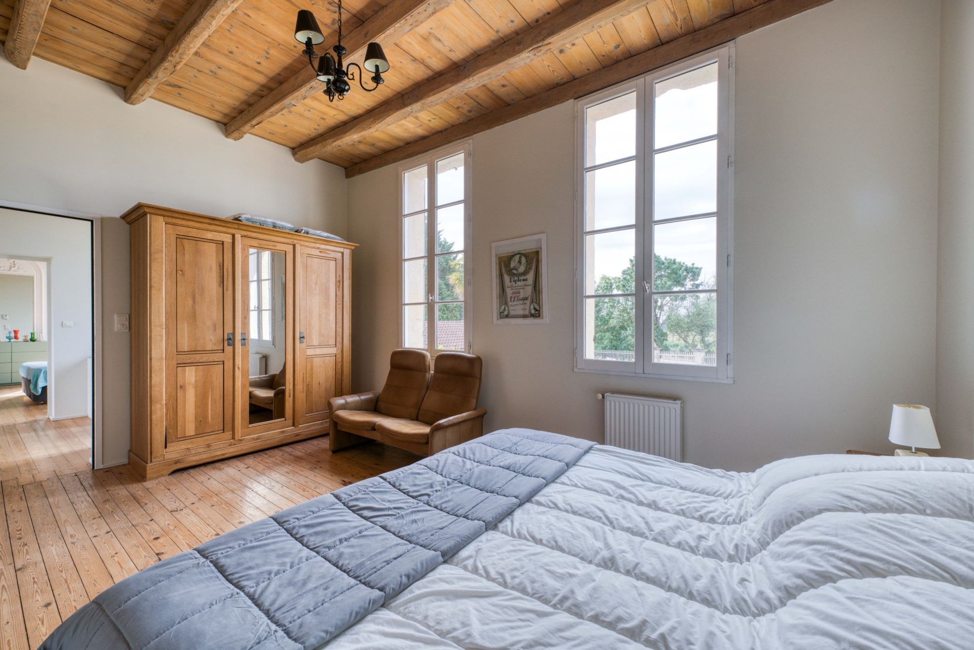 maison de maître 5 Pièces en vente sur CABARIOT (17430)