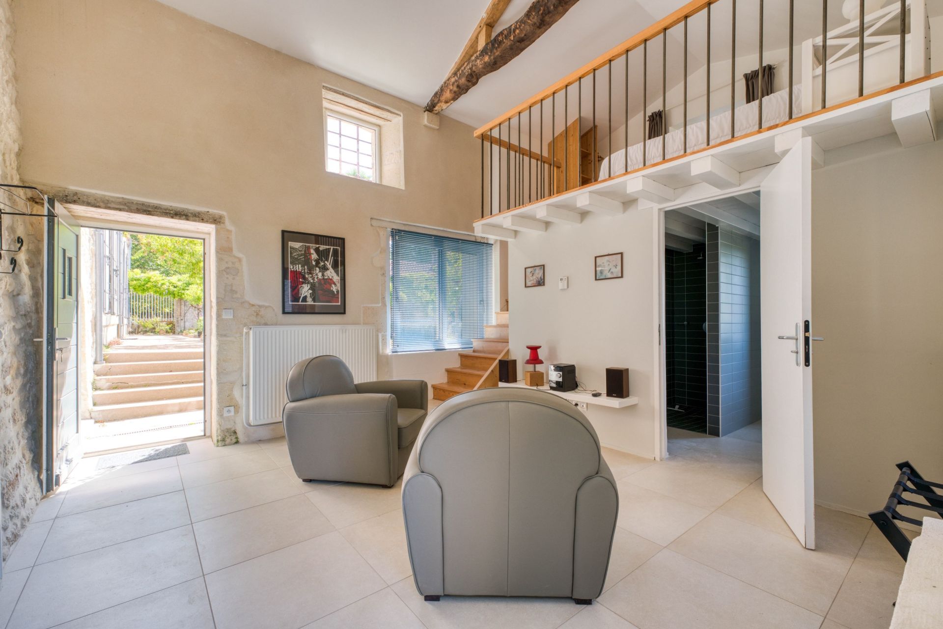 maison de maître 5 Pièces en vente sur CABARIOT (17430)