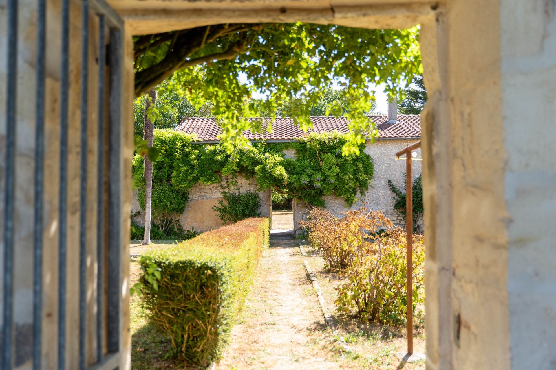maison de maître 5 Pièces en vente sur CABARIOT (17430)