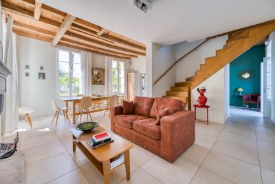 Vente Maison de maître Cabariot 5&nbsp;Pièces 202&nbsp;m²