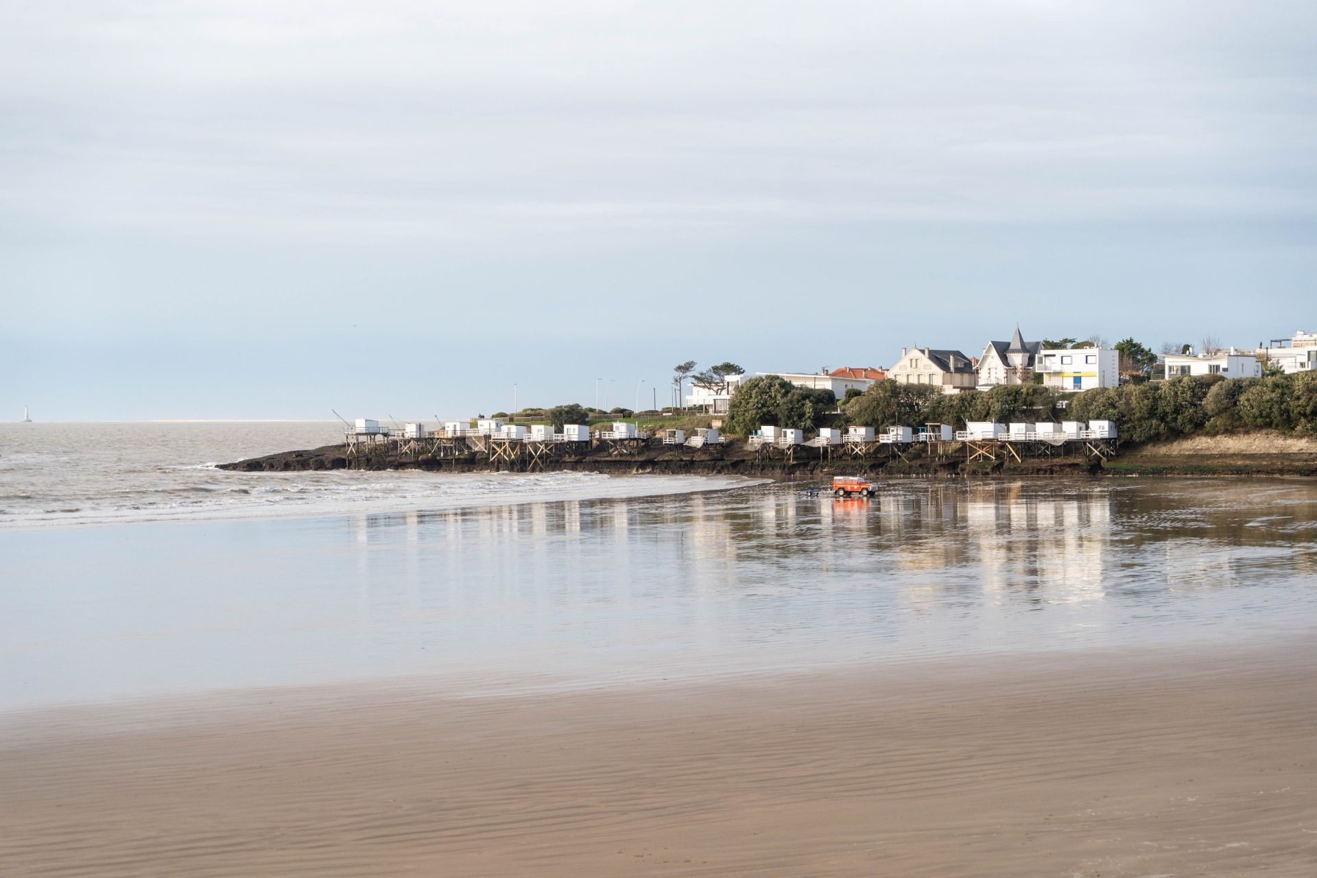 apartment 2 Rooms for sale on ROYAN (17200)