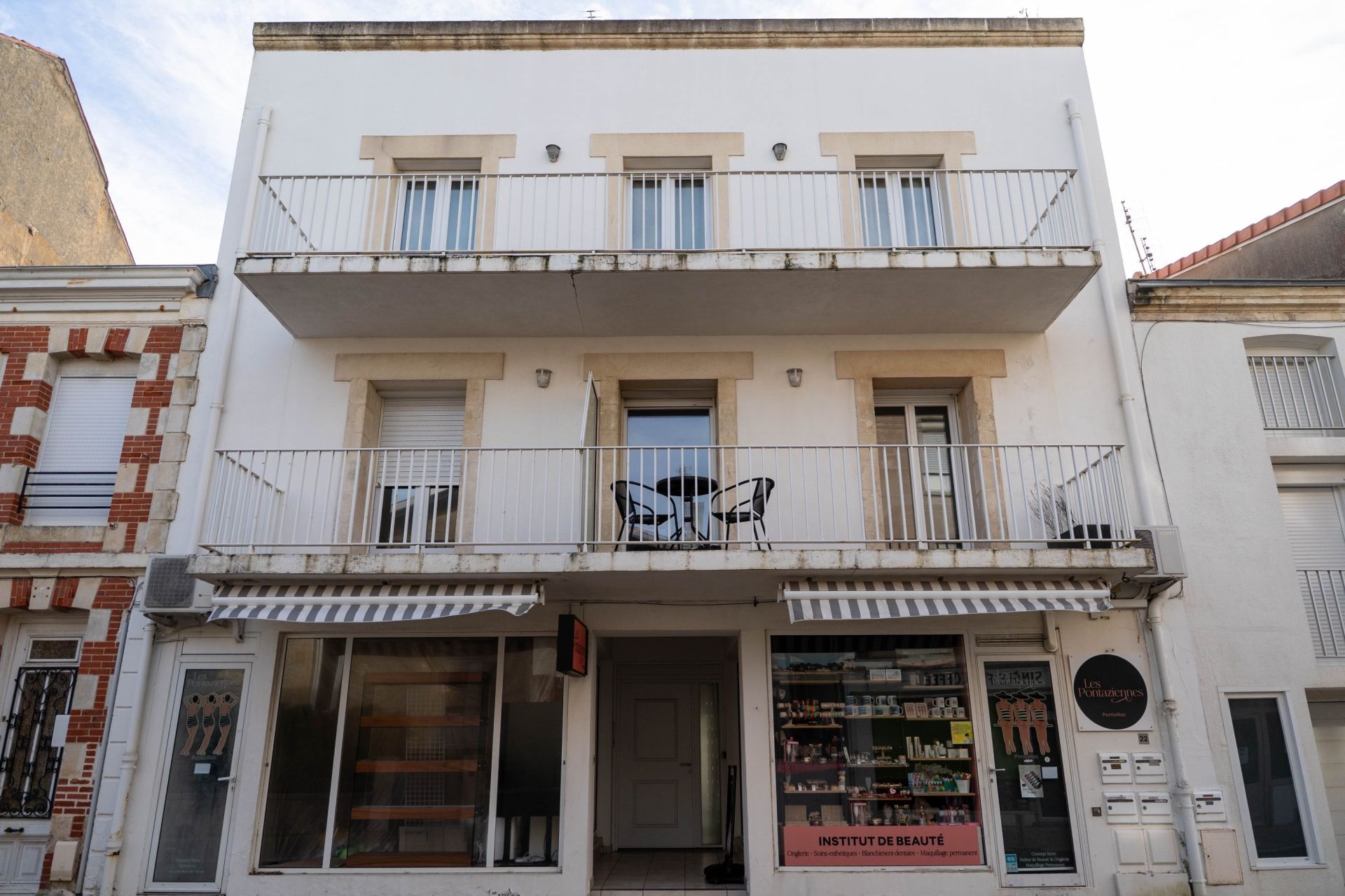 apartment 2 Rooms for sale on ROYAN (17200)