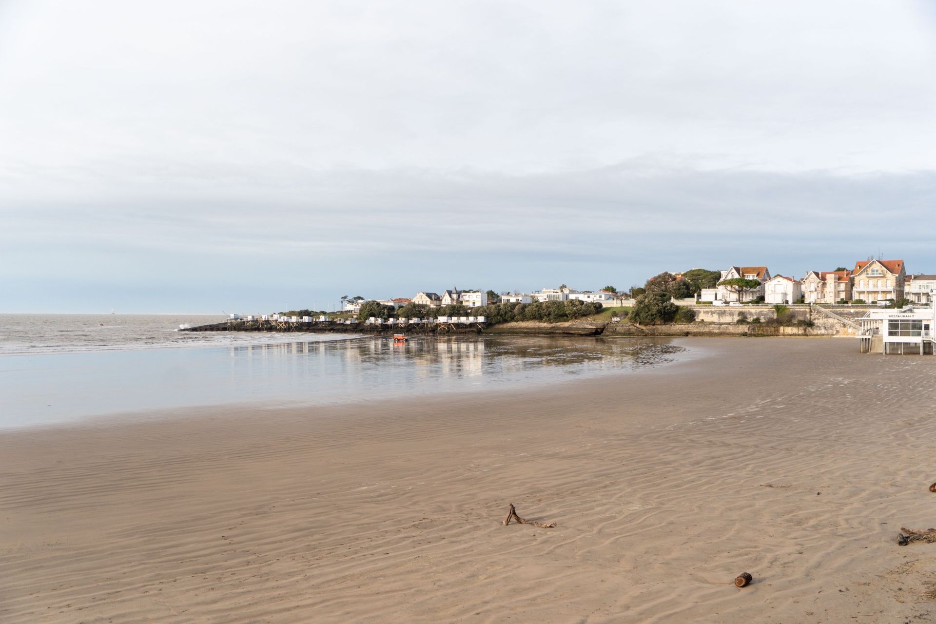 apartment 2 Rooms for sale on ROYAN (17200)