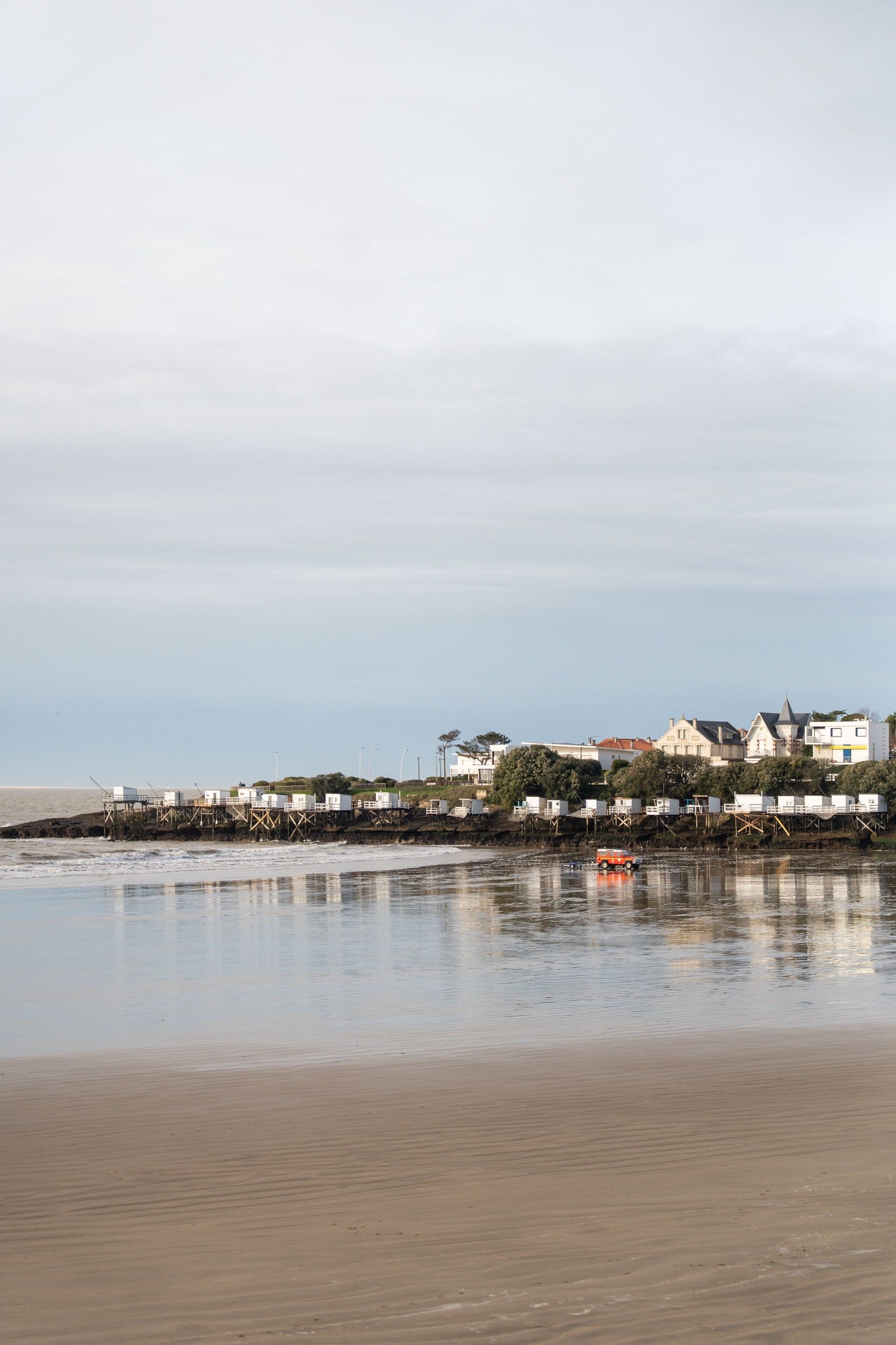 apartment 2 Rooms for sale on ROYAN (17200)