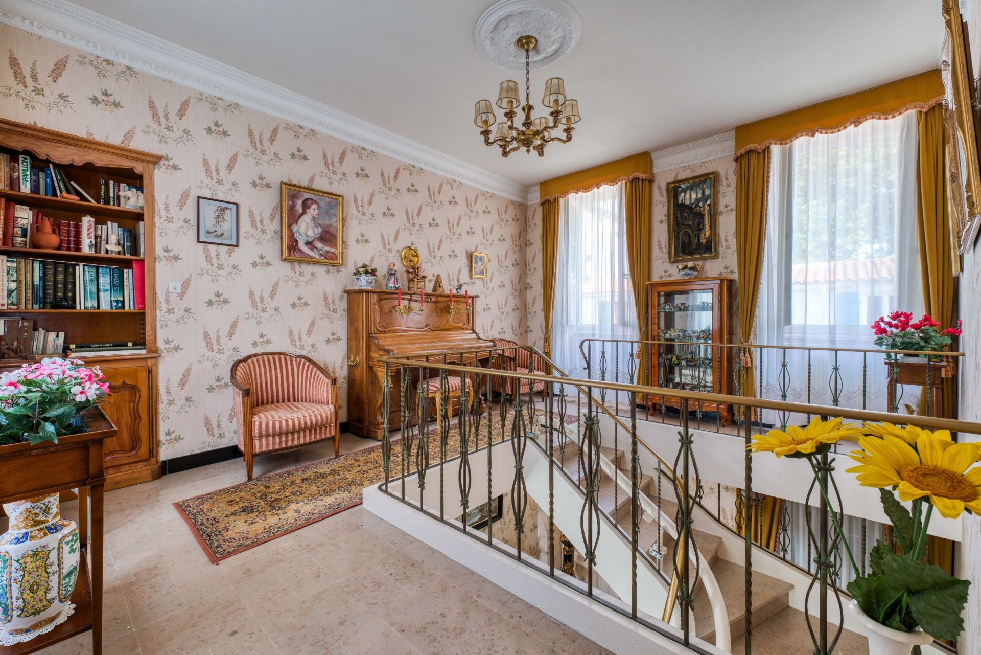 maison 18 Pièces en vente sur LE CHATEAU D OLERON (17480)