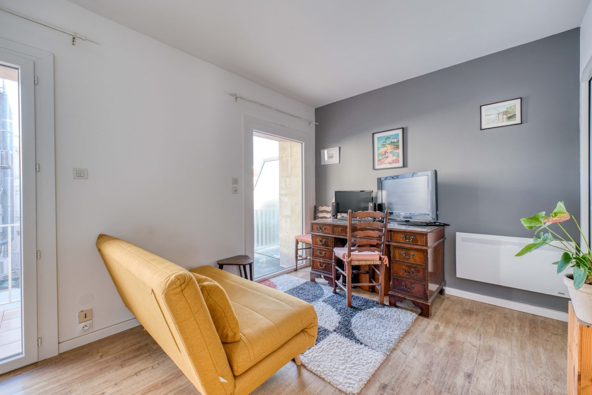 apartment 2 Rooms for sale on ROYAN (17200)
