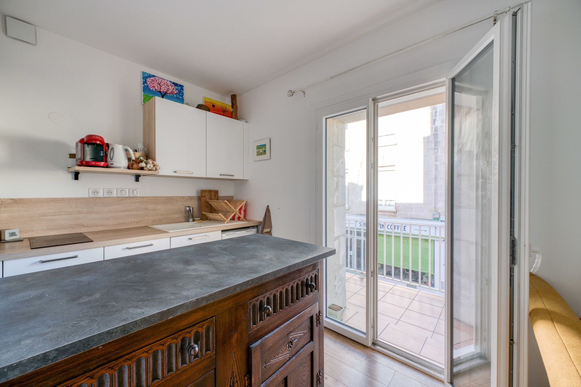 apartment 2 Rooms for sale on ROYAN (17200)