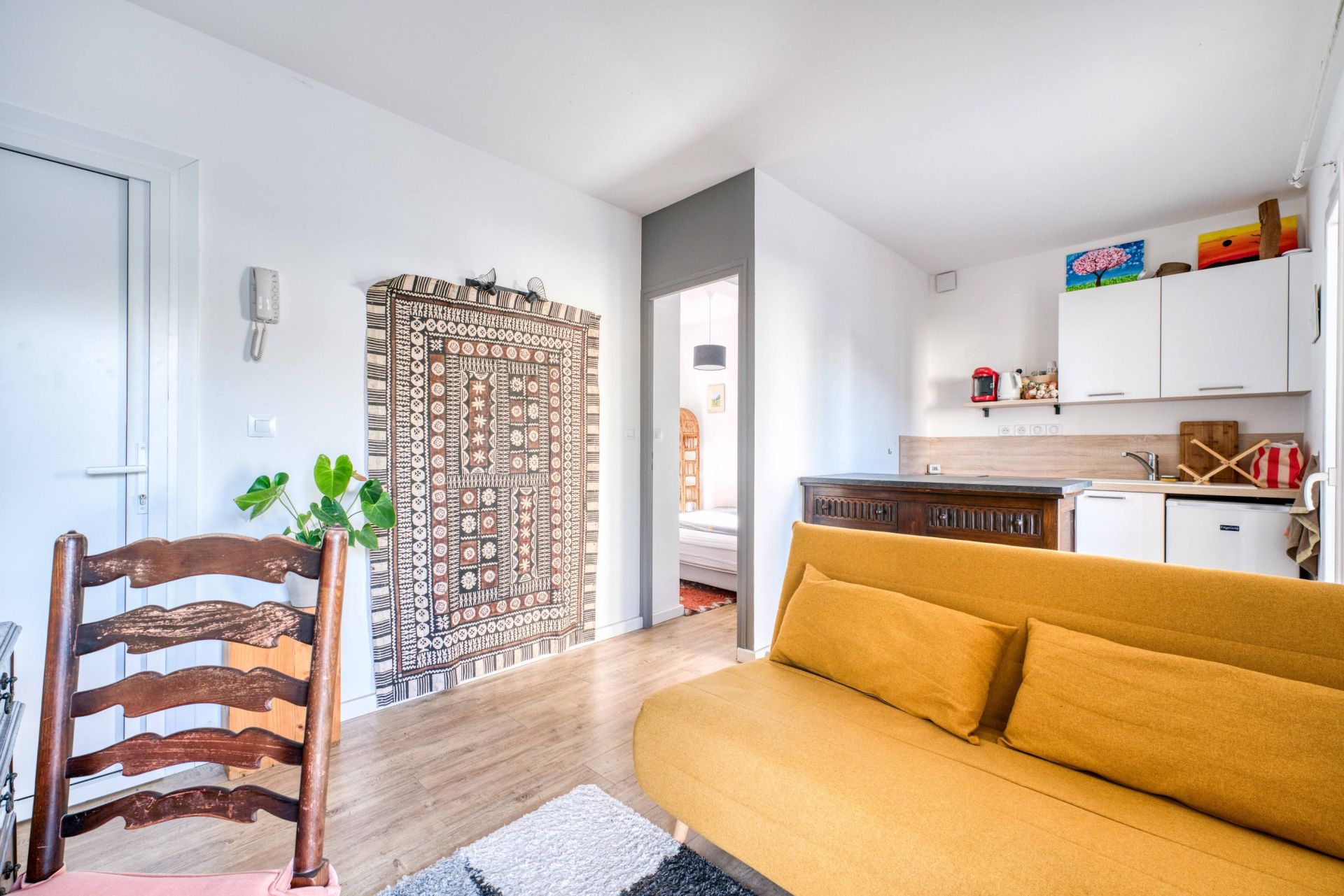 apartment 2 Rooms for sale on ROYAN (17200)