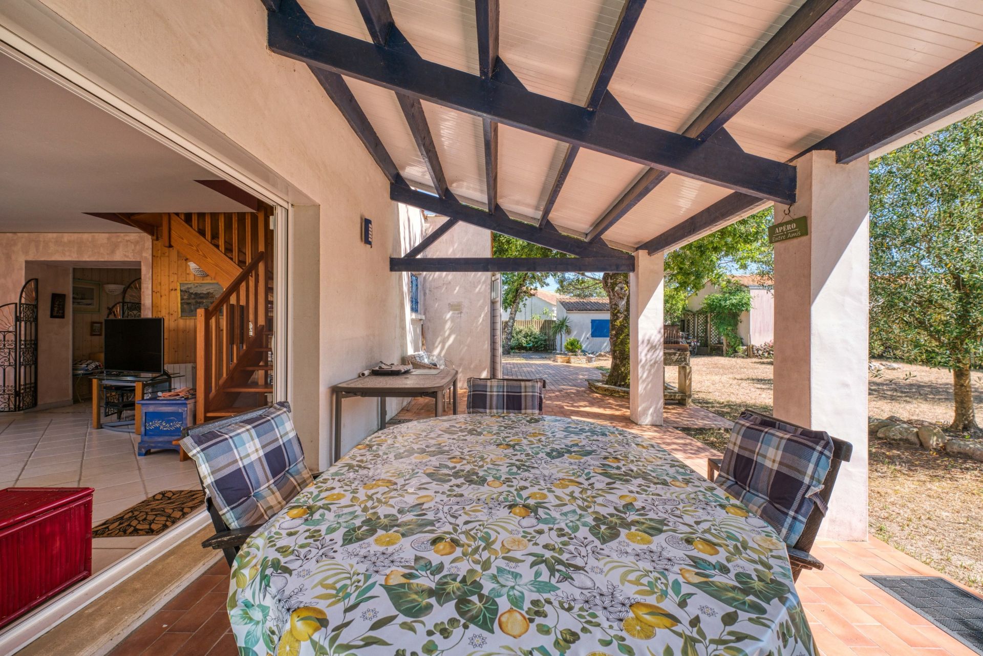 maison 6 Pièces en vente sur ST PIERRE D OLERON (17310)