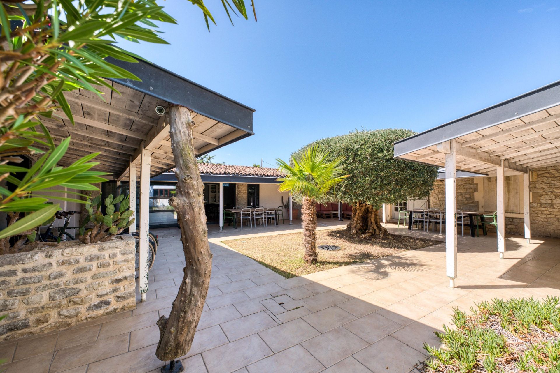 maison 7 Pièces en vente sur ST DENIS D OLERON (17650)