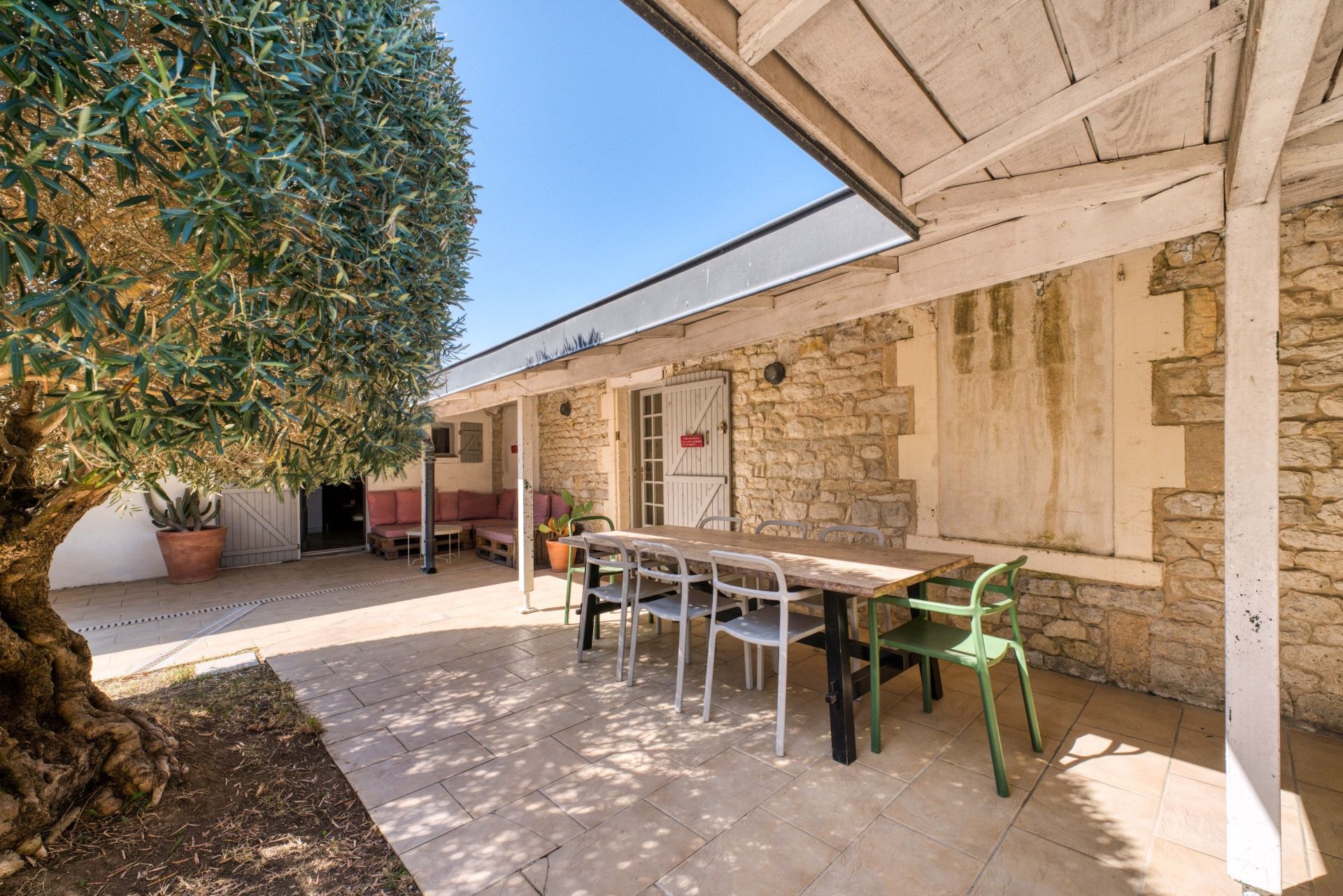 maison 7 Pièces en vente sur ST DENIS D OLERON (17650)
