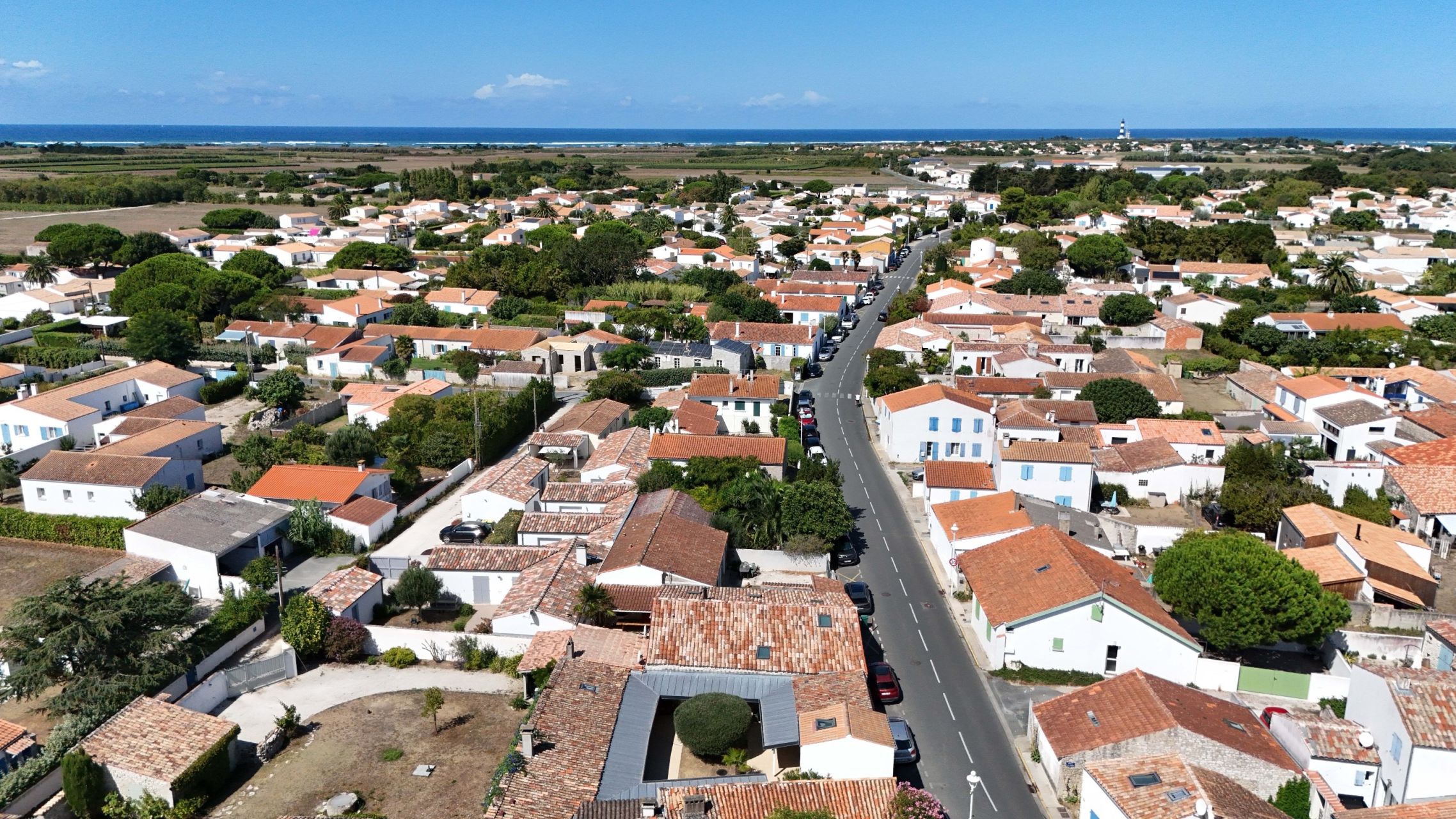 maison 7 Pièces en vente sur ST DENIS D OLERON (17650)