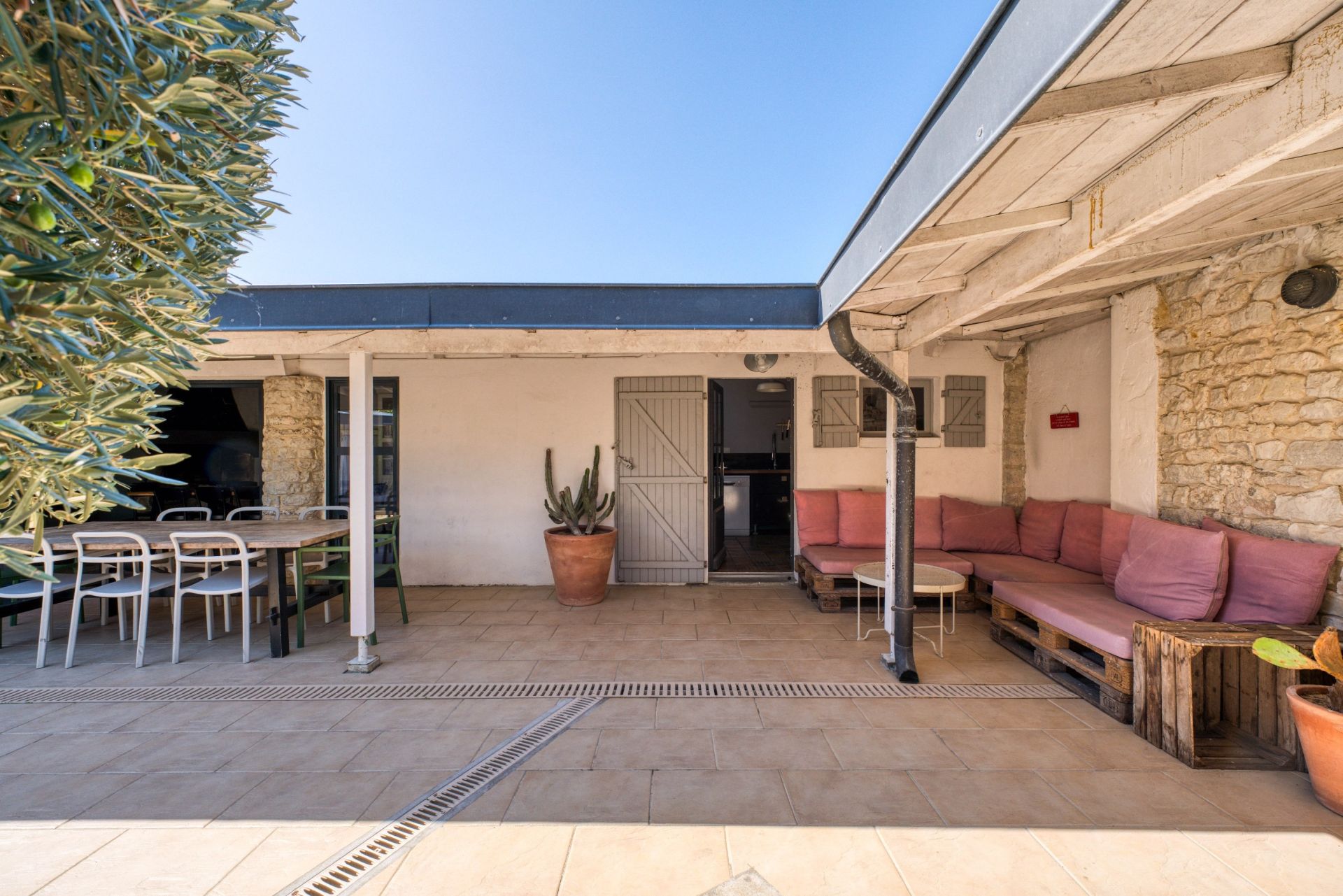maison 7 Pièces en vente sur ST DENIS D OLERON (17650)