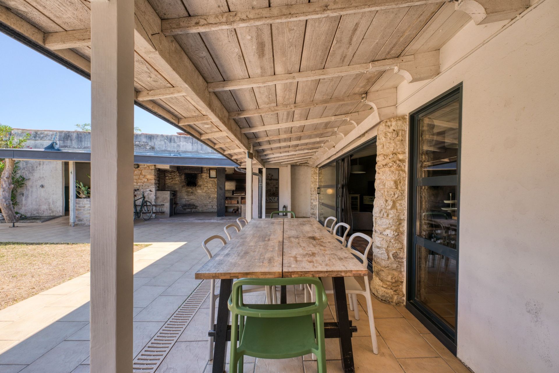 maison 7 Pièces en vente sur ST DENIS D OLERON (17650)