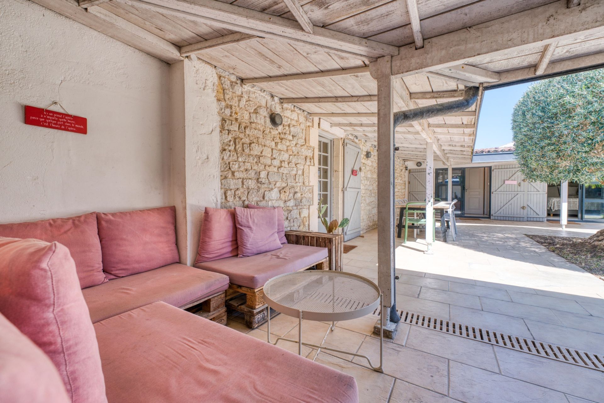 maison 7 Pièces en vente sur ST DENIS D OLERON (17650)
