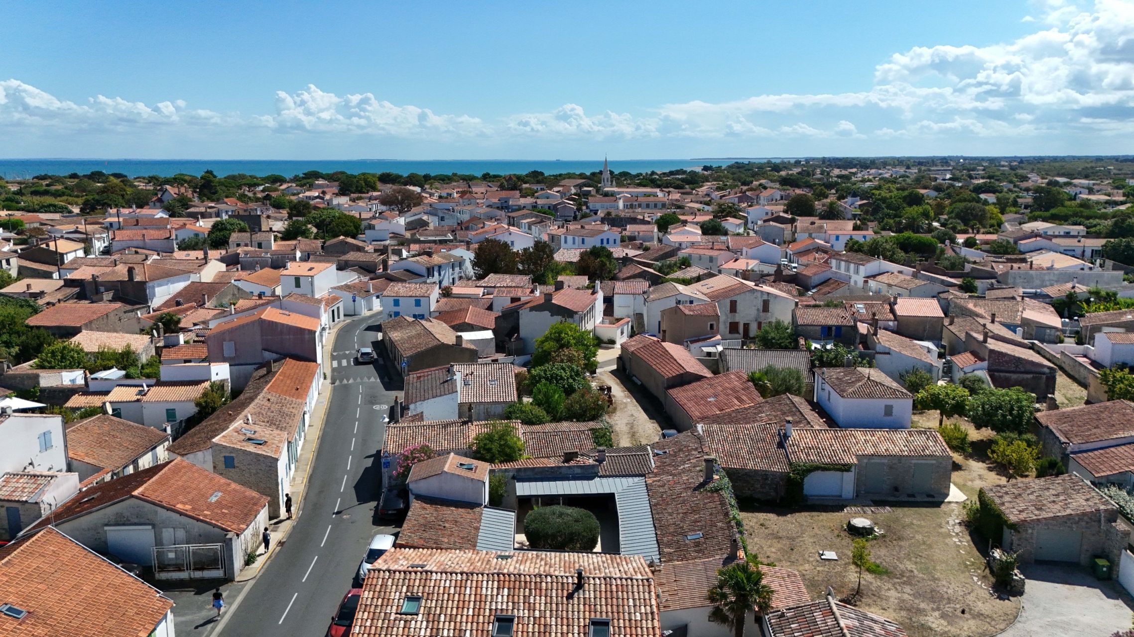 maison 7 Pièces en vente sur ST DENIS D OLERON (17650)