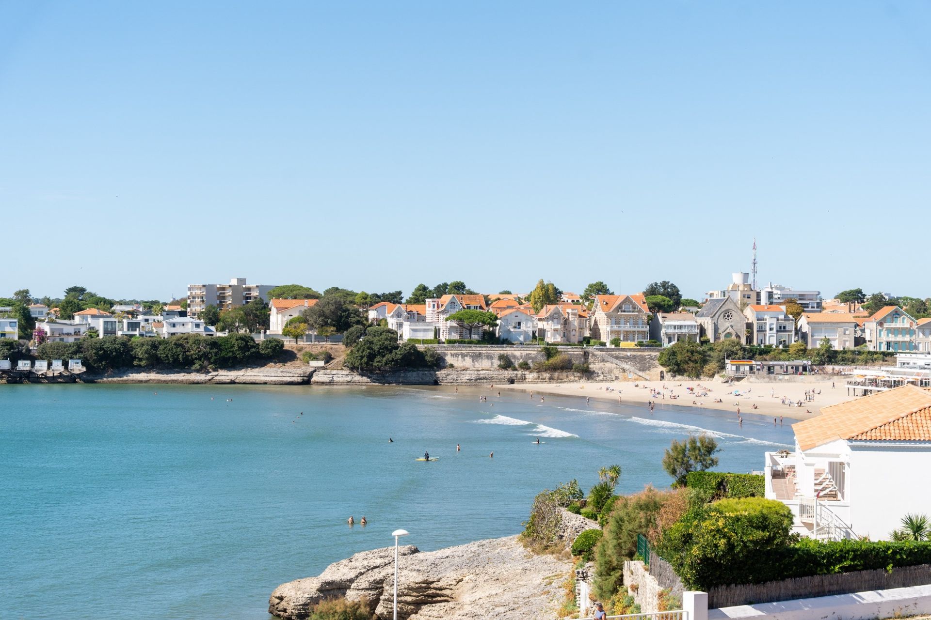 apartment 2 Rooms for sale on ROYAN (17200)