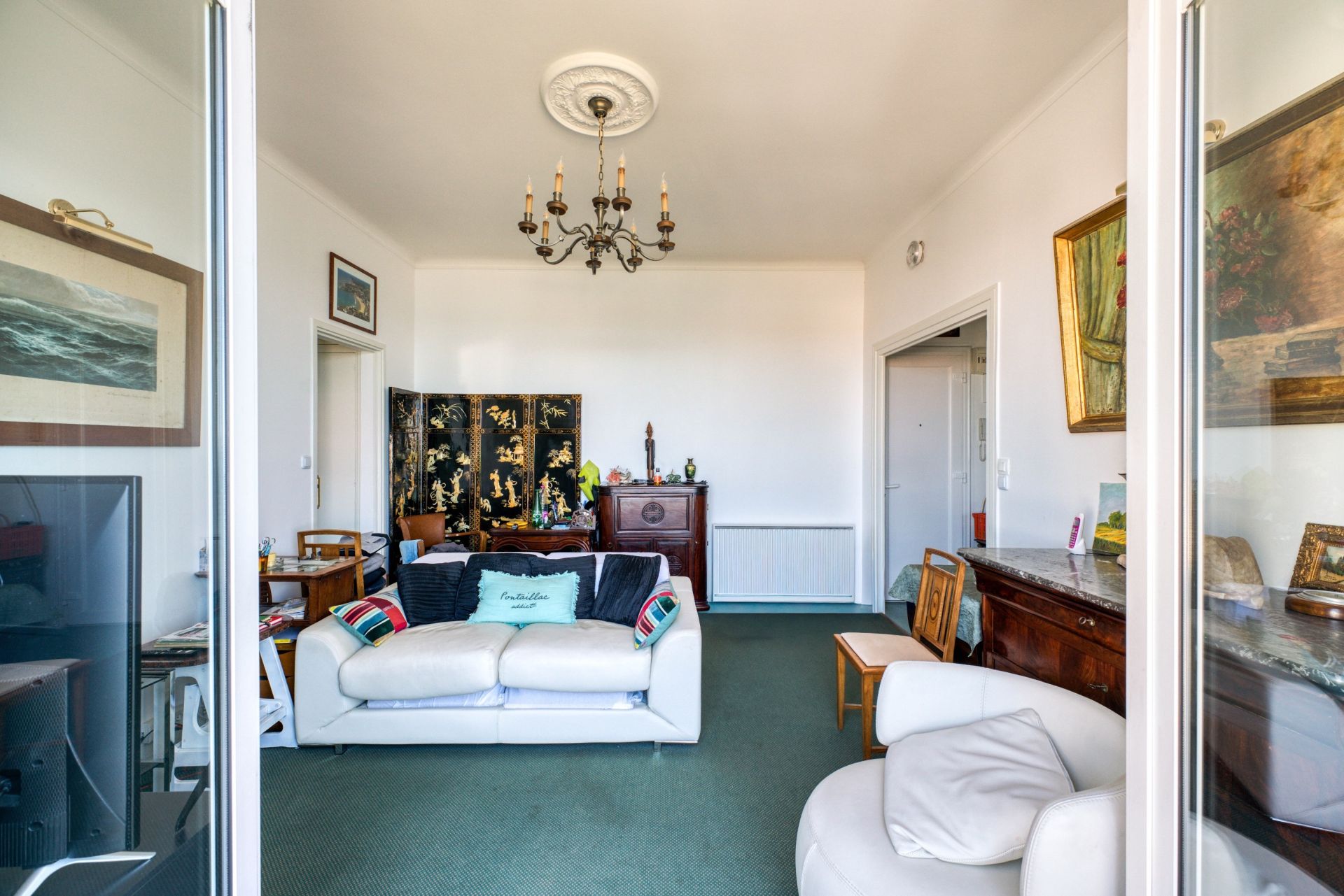 apartment 2 Rooms for sale on ROYAN (17200)