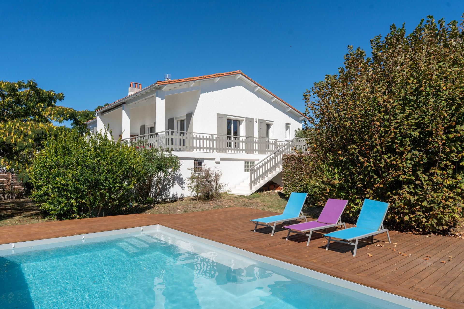 maison 8 Pièces en vente sur VAUX SUR MER (17640)