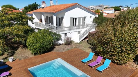 Vente Maison Vaux-sur-Mer 8&nbsp;Pièces 175&nbsp;m²