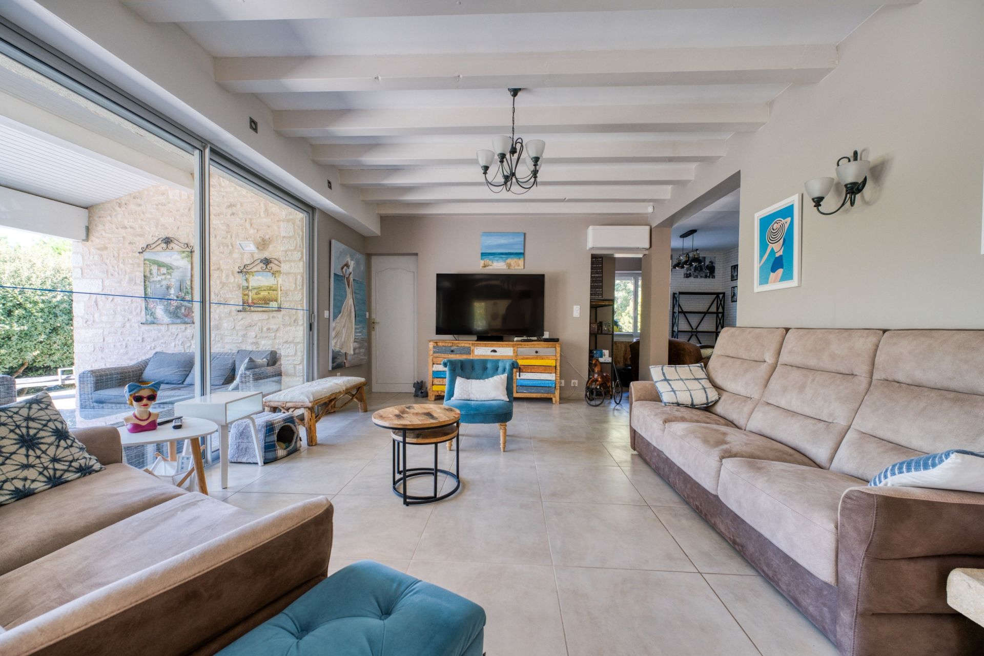 house 6 Rooms for sale on ST PALAIS SUR MER (17420)