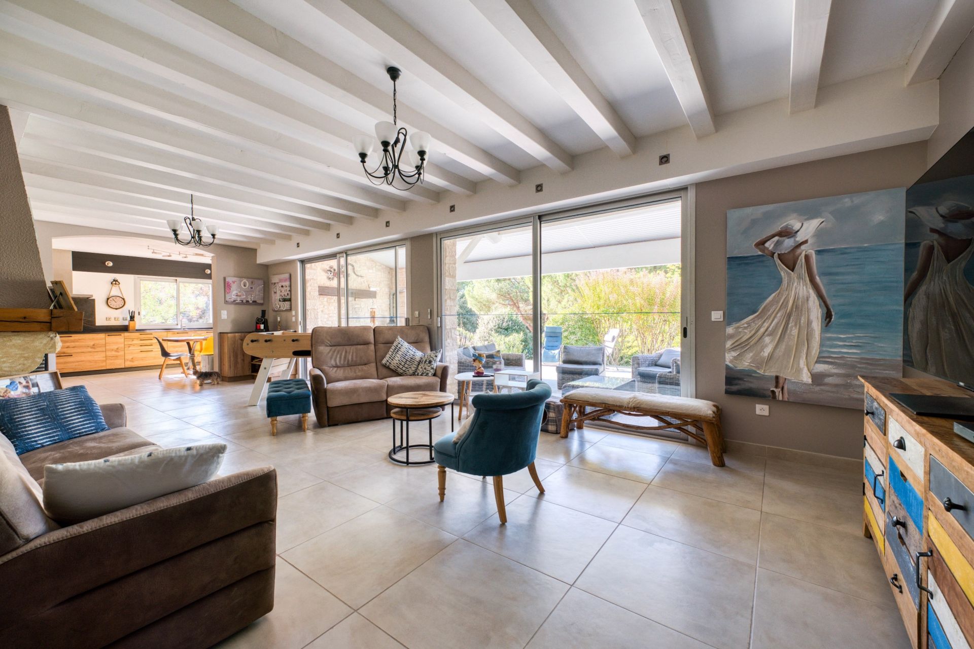 house 6 Rooms for sale on ST PALAIS SUR MER (17420)
