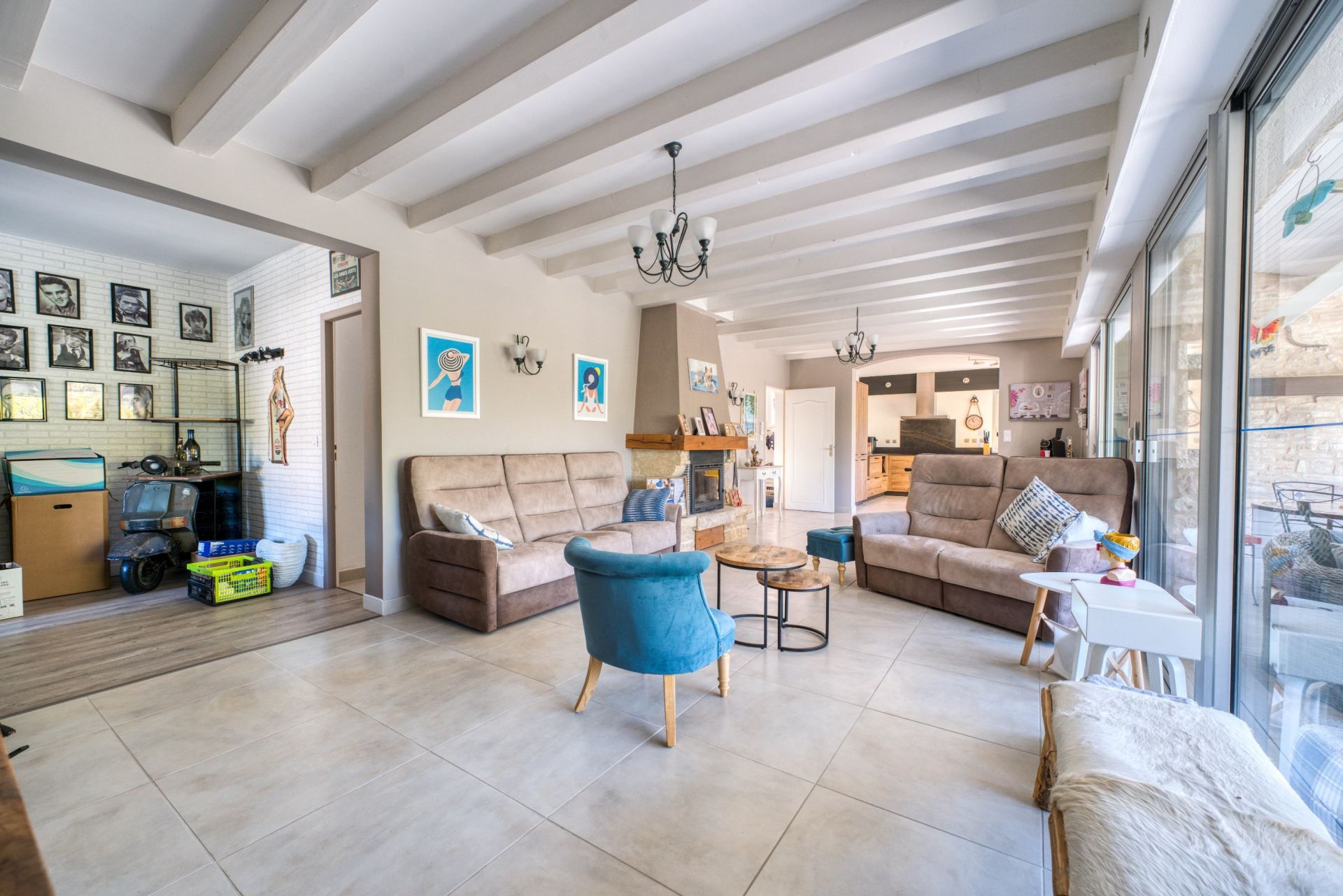 house 6 Rooms for sale on ST PALAIS SUR MER (17420)