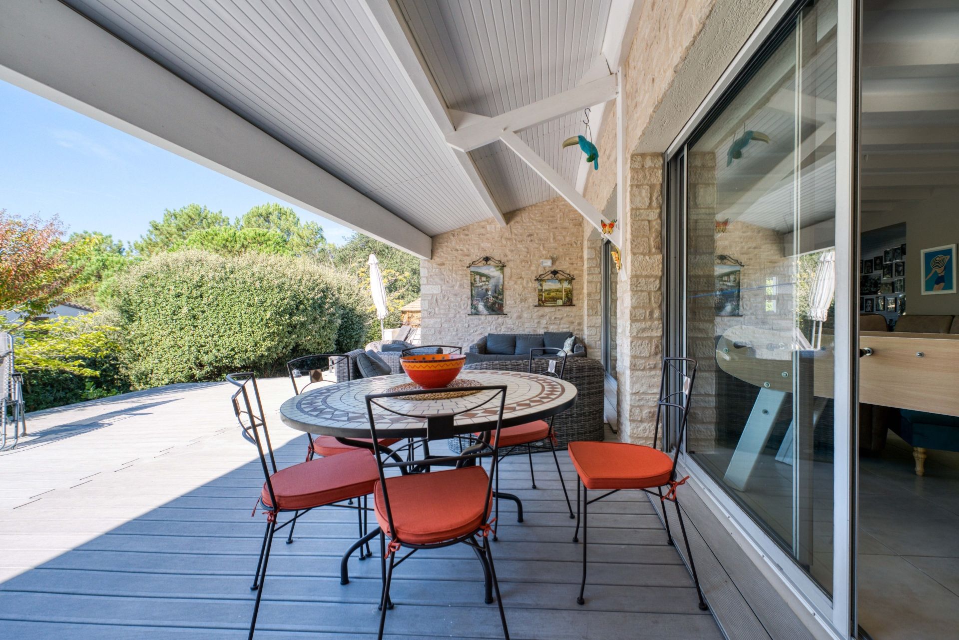 house 6 Rooms for sale on ST PALAIS SUR MER (17420)