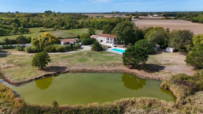 Sale House Saint-Georges-d'Oléron 7&nbsp;Rooms 240&nbsp;m²