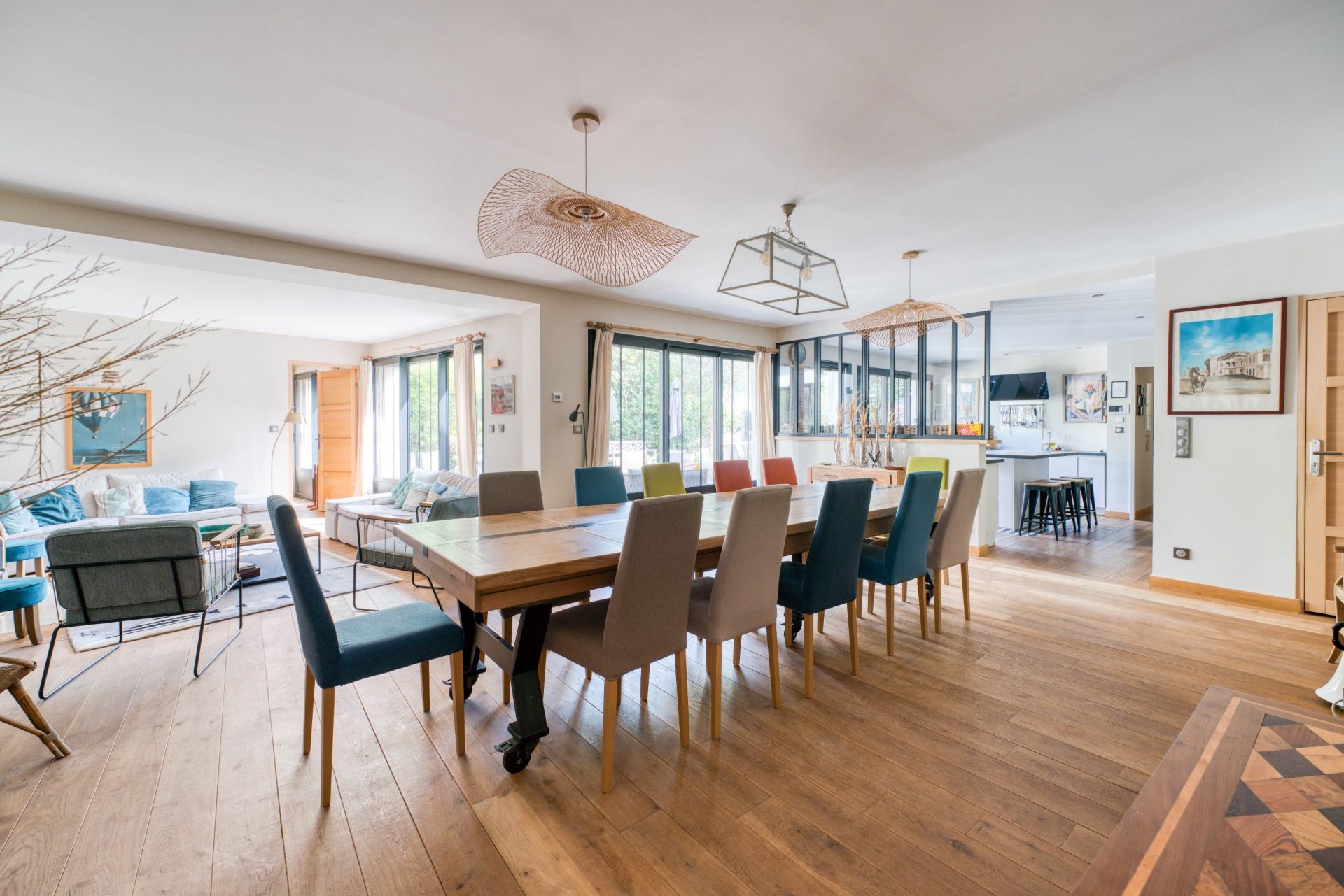 maison 8 Pièces en vente sur ST PALAIS SUR MER (17420)