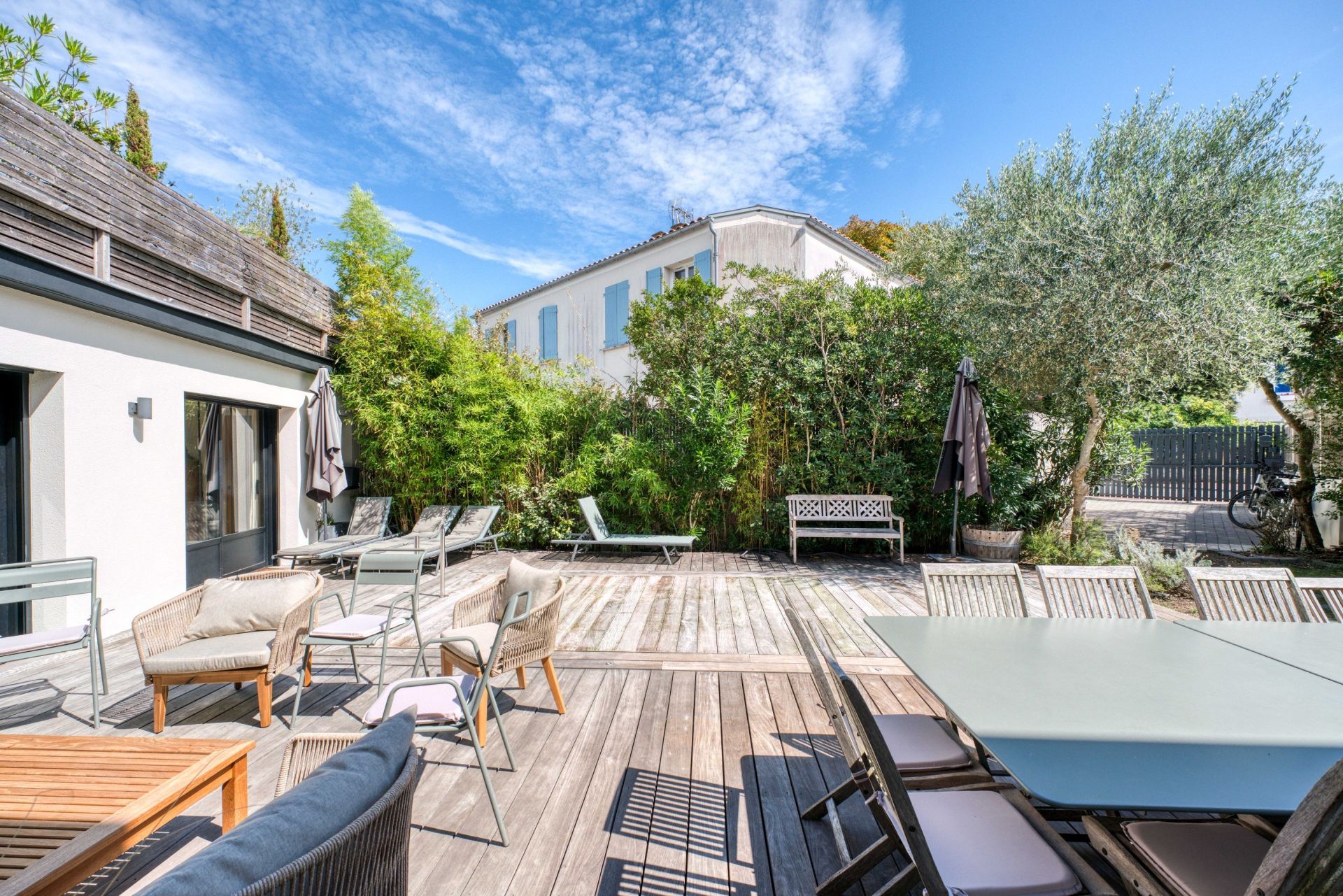 maison 8 Pièces en vente sur ST PALAIS SUR MER (17420)
