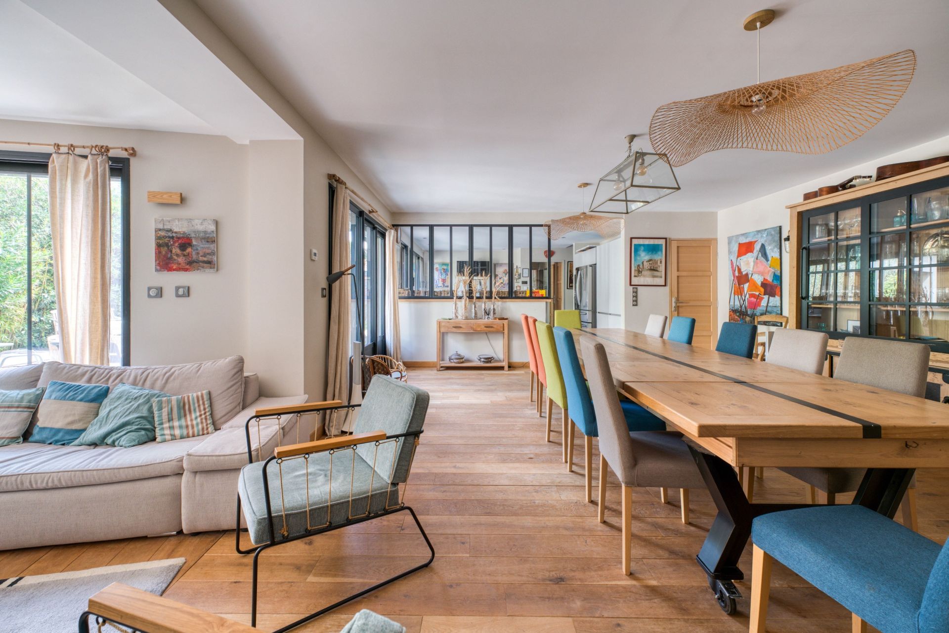 maison 8 Pièces en vente sur ST PALAIS SUR MER (17420)
