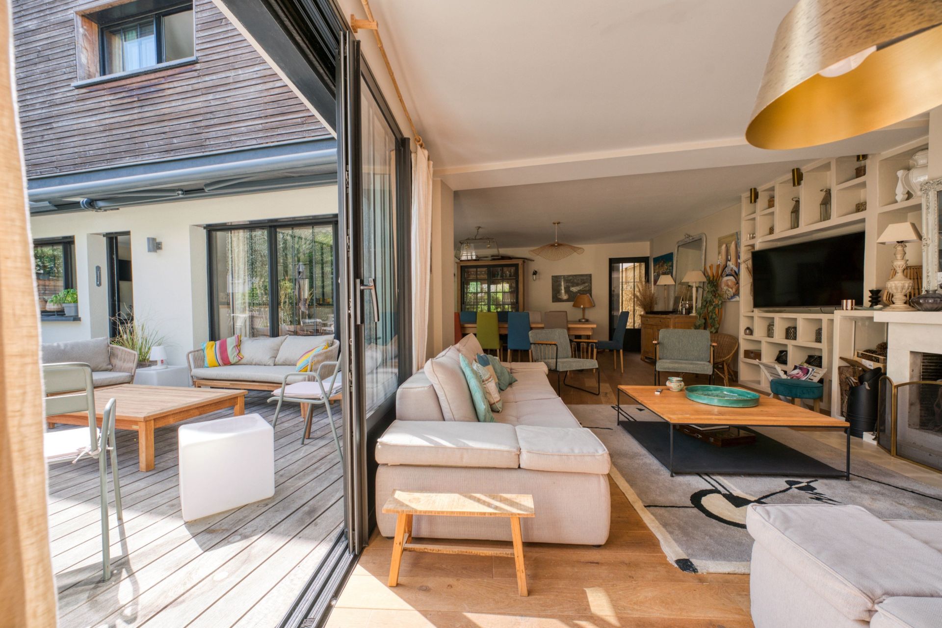 maison 8 Pièces en vente sur ST PALAIS SUR MER (17420)