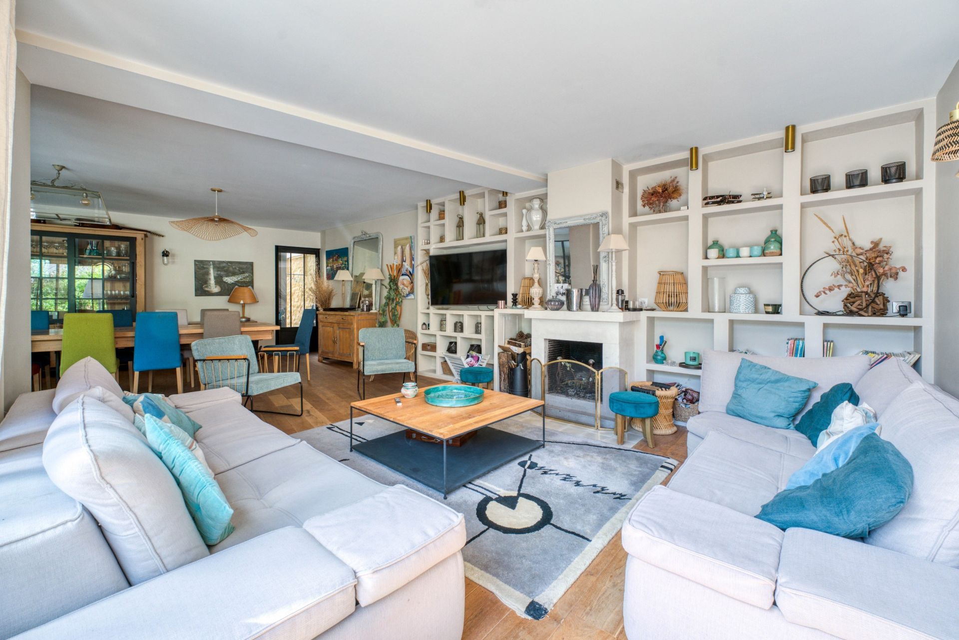 maison 8 Pièces en vente sur ST PALAIS SUR MER (17420)