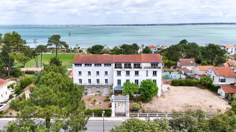 Sale Building Saint-Trojan-les-Bains 2217&nbsp;m²