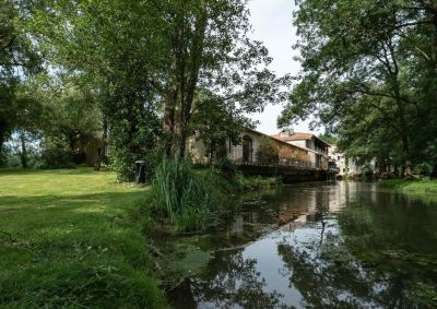 Vente Immeuble Mosnac 1428&nbsp;m²