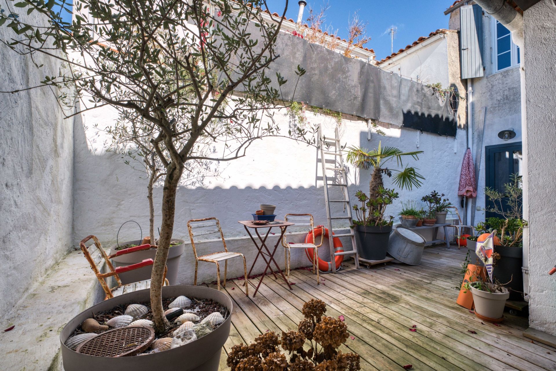 maison 5 Pièces en vente sur LE CHATEAU D OLERON (17480)
