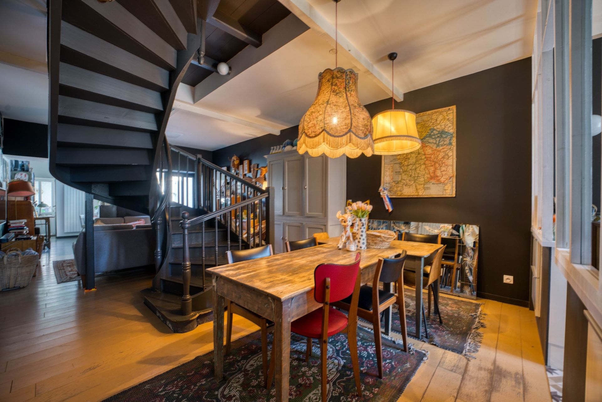 maison 5 Pièces en vente sur LE CHATEAU D OLERON (17480)