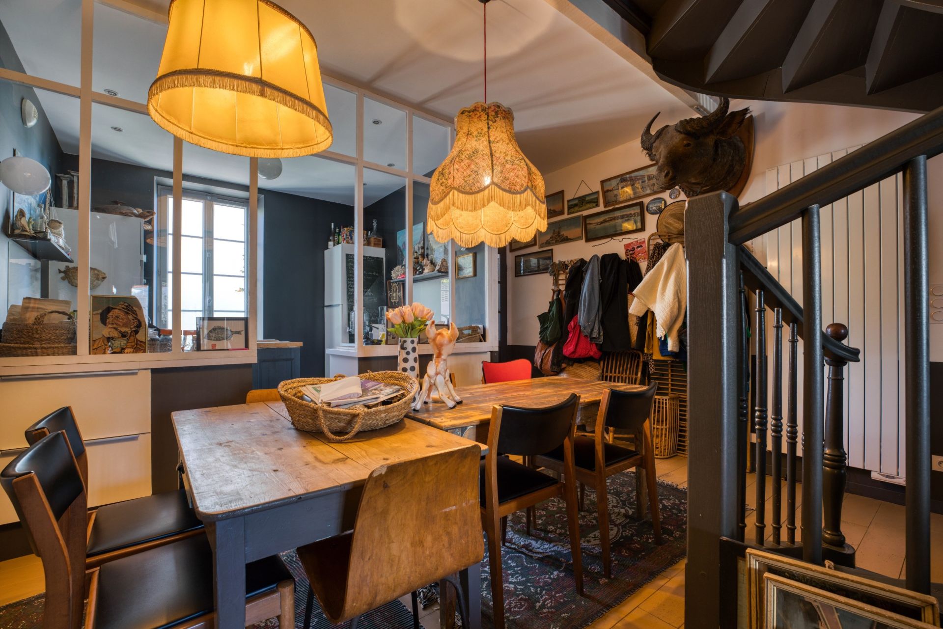 maison 5 Pièces en vente sur LE CHATEAU D OLERON (17480)