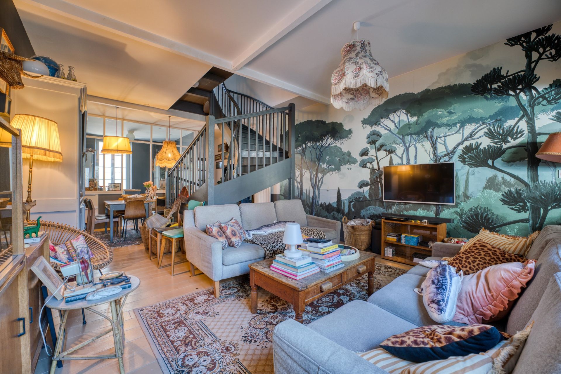 maison 5 Pièces en vente sur LE CHATEAU D OLERON (17480)