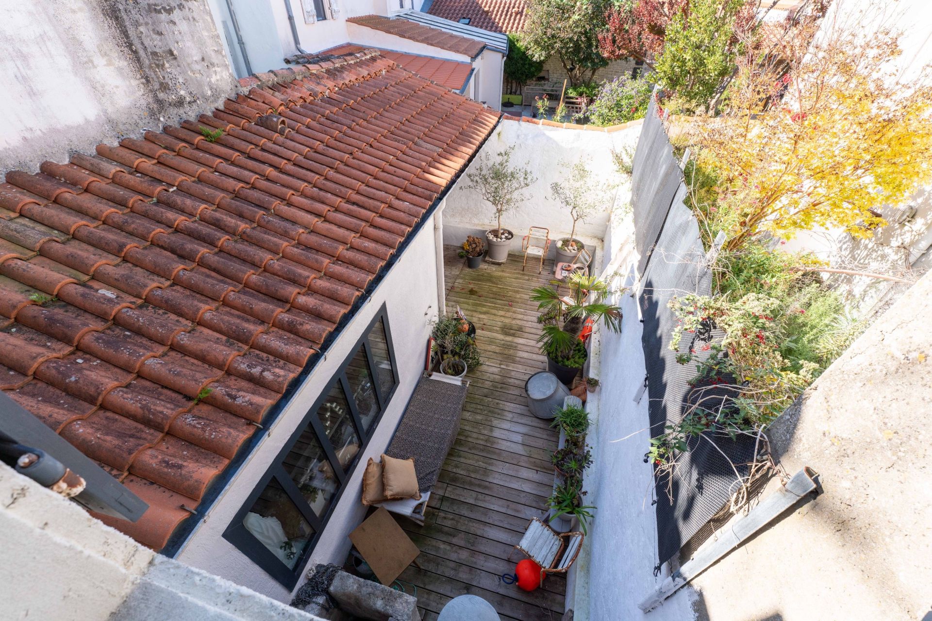 maison 5 Pièces en vente sur LE CHATEAU D OLERON (17480)