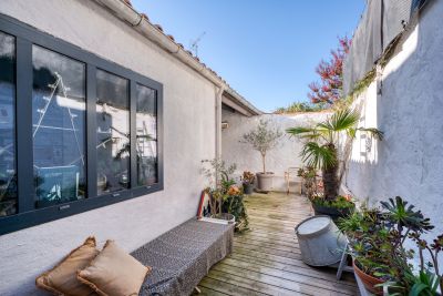 Vente Maison Le Château-d'Oléron 5&nbsp;Pièces 97&nbsp;m²