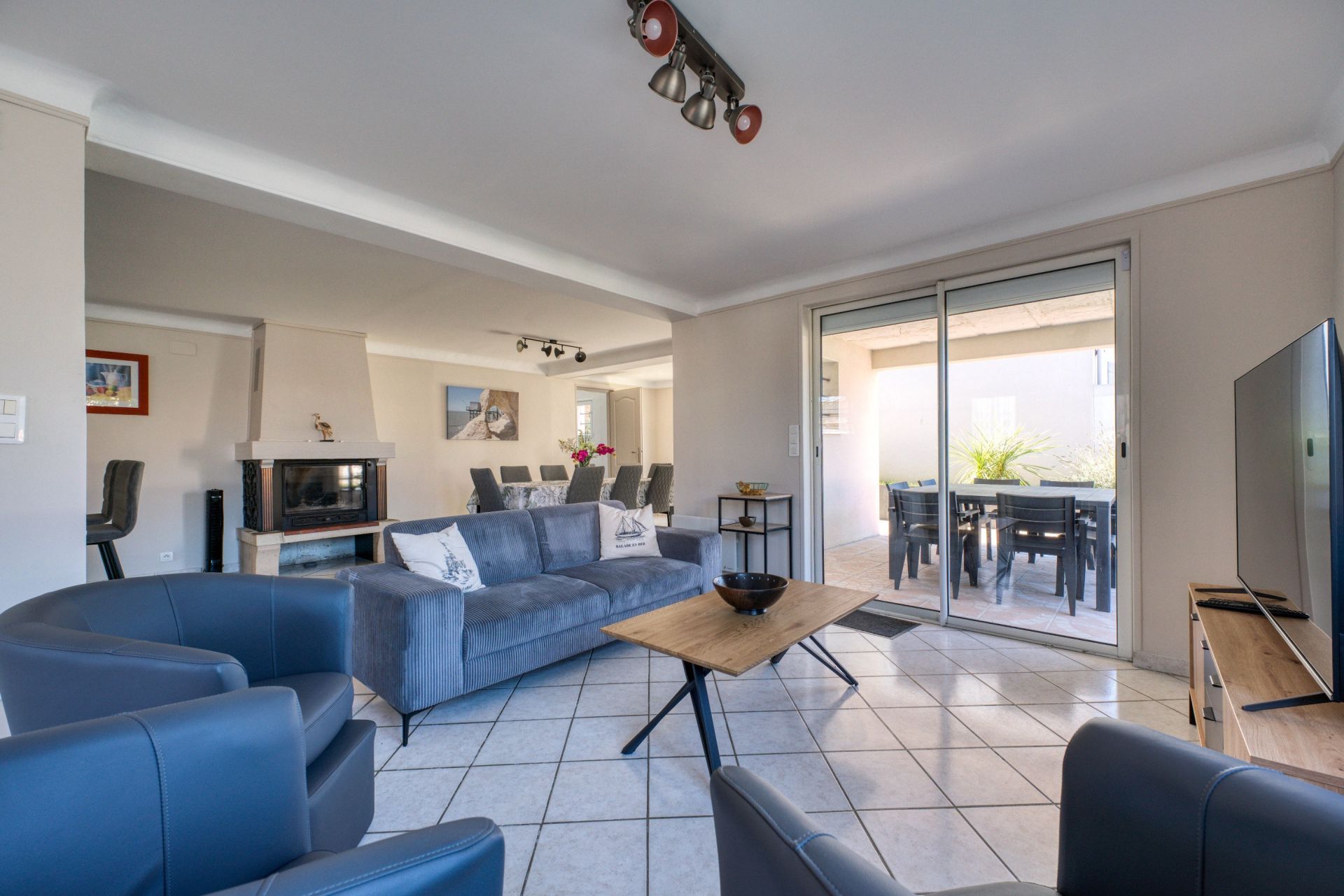 maison 6 Pièces en vente sur MESCHERS SUR GIRONDE (17132)
