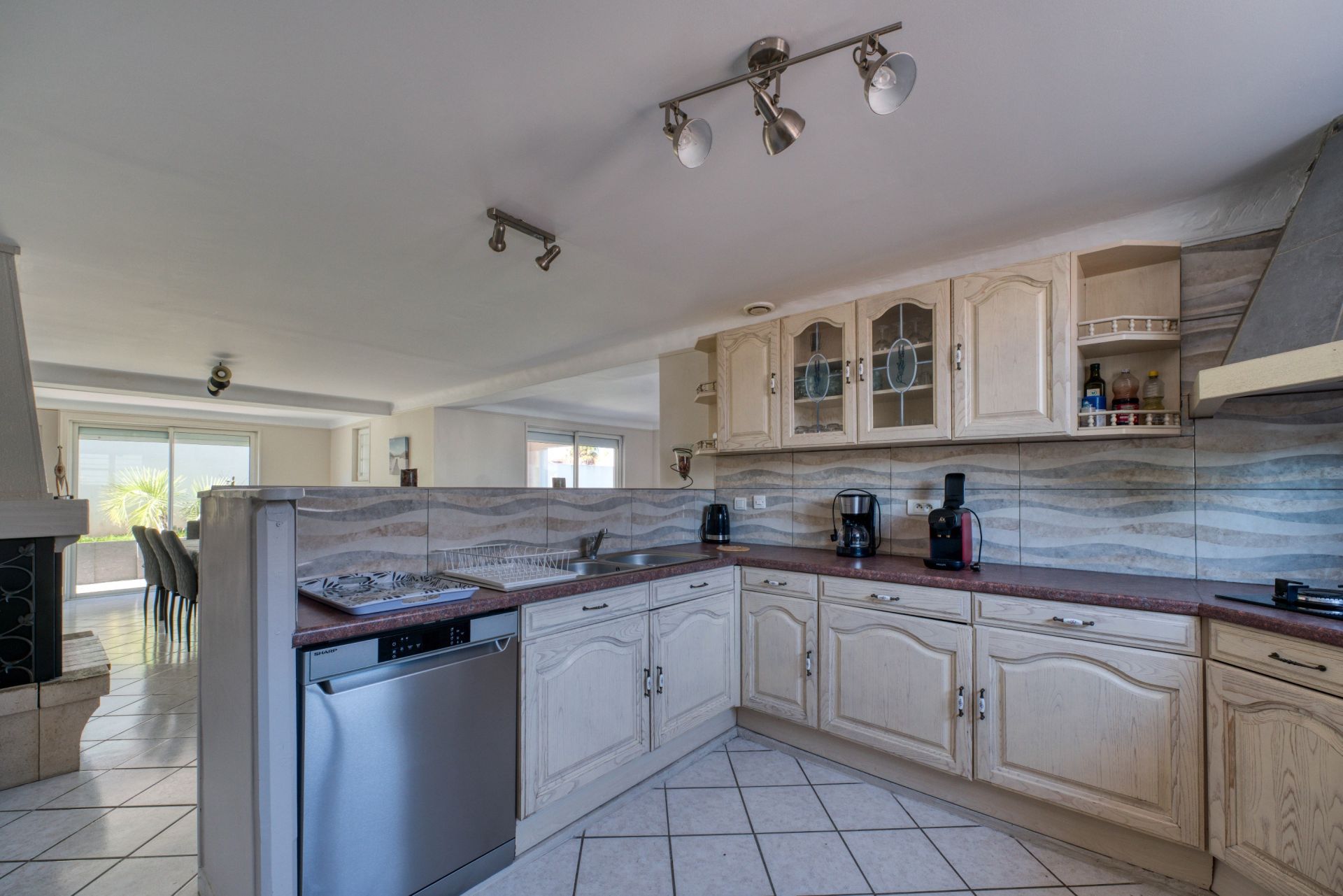 maison 6 Pièces en vente sur MESCHERS SUR GIRONDE (17132)
