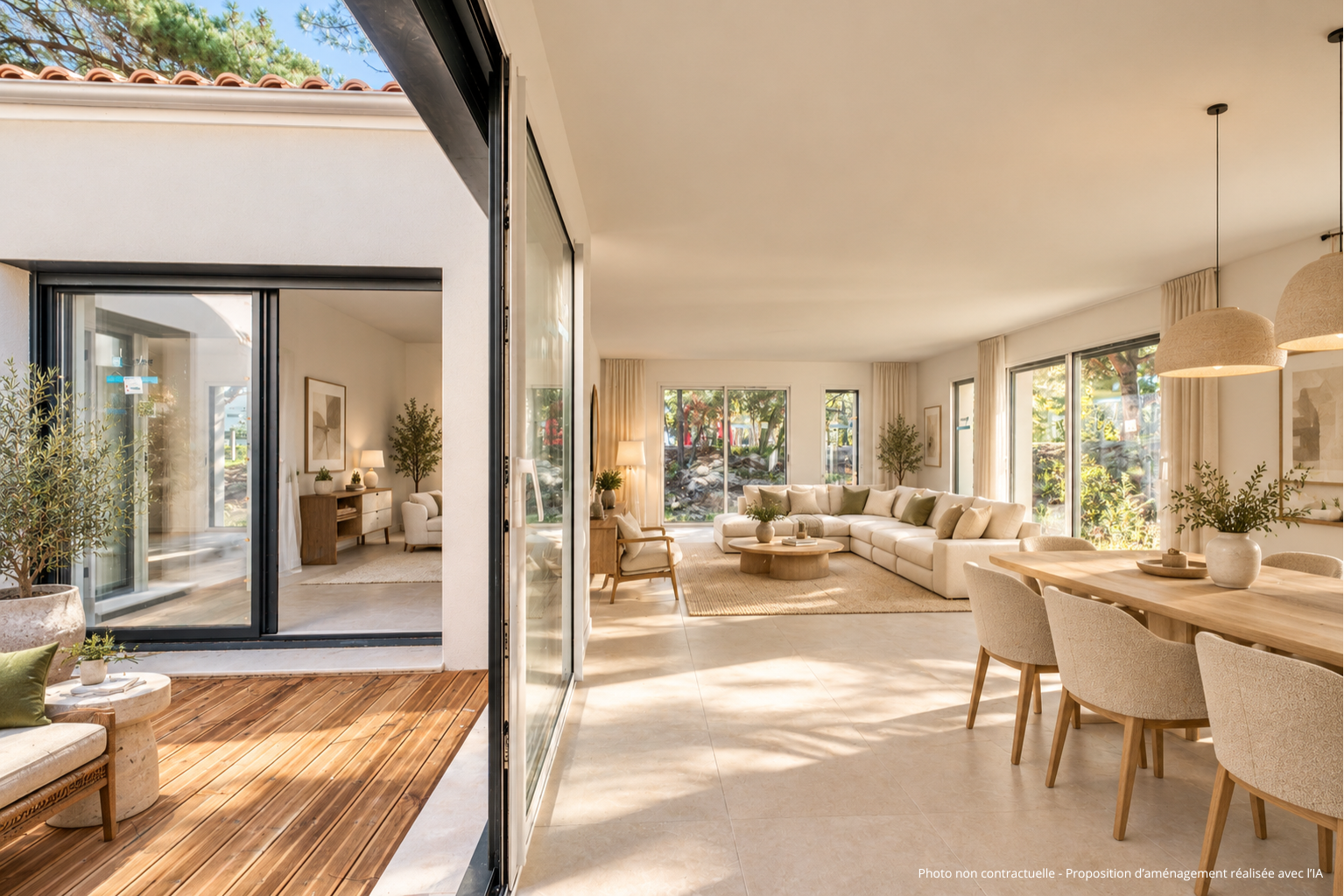 maison 6 Pièces en vente sur LA PALMYRE (17570)