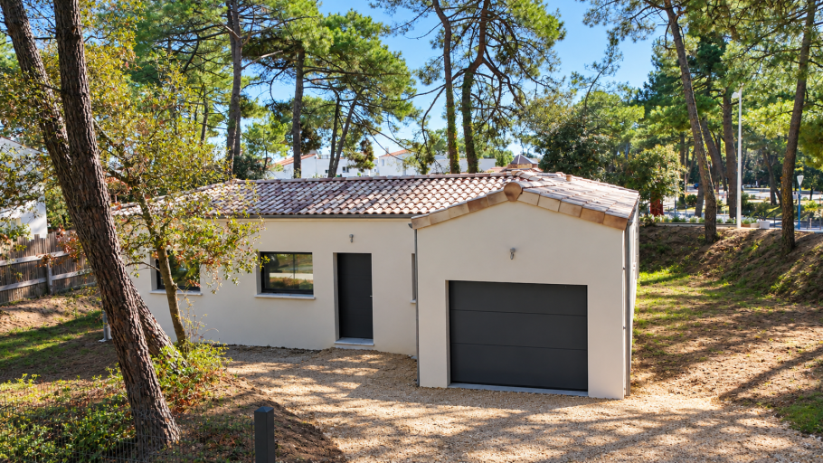 maison 6 Pièces en vente sur LA PALMYRE (17570)